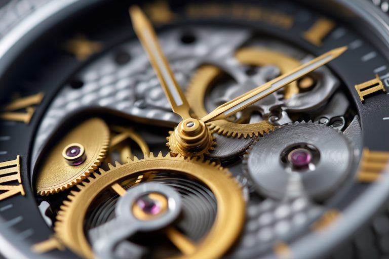 Stock_óra_szerkezet_fogaskerék